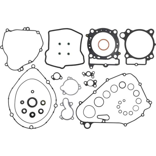 Vertex Gaskets 21-23 Kawasaki KX450F Complete Gasket Kit w/ Oil Seals - 8110053 Photo - Primary