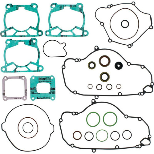 Vertex Gaskets 2023 Husqvarna TC 125 Complete Gasket Kit w/ Oil Seals - 8110056 Photo - Primary