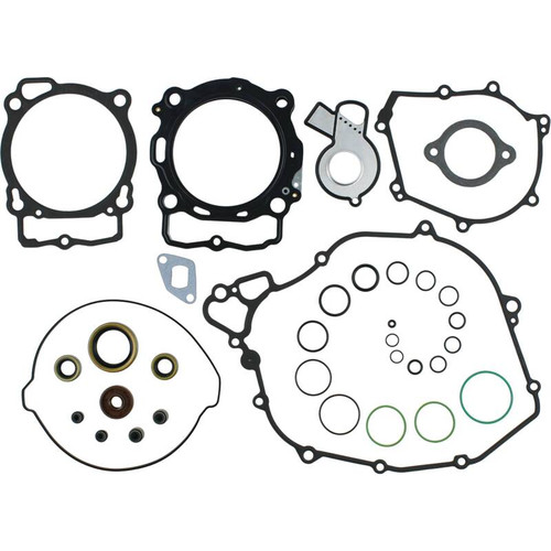 Vertex Pistons 2024 450 EXC-F/450 EXC-F Six Days/450 XCF-W/500 EXC-F Complete Gasket Kit w/ Seals - 8110063 Photo - Primary