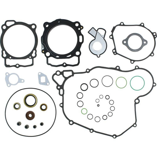 Vertex Pistons 20-22 500 XCF-W Complete Gasket Kit w/ Seals - 8110066 Photo - Primary