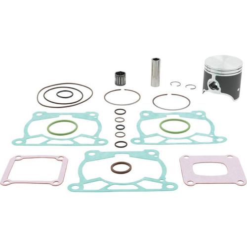 Vertex Pistons 2024 Husqvarna TE 150 150cc Top End Piston Kit - VTK24519B-1 Photo - Primary