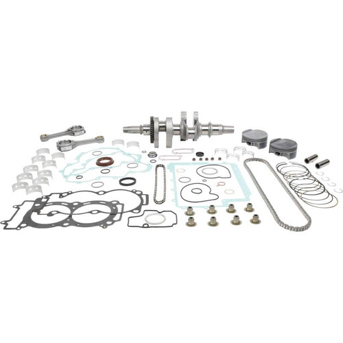 Vertex Pistons 2014 RZR 4 900/2013 RZR 4 900 XP Complete Engine Rebuild Kit - WR00045-1 Photo - Primary