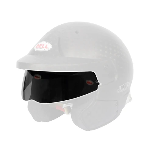 Bell Adjustable Sunscreen M10 Visor - Dark - 2040142 Photo - Primary