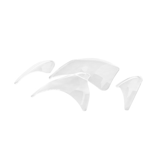 Bell HP7 Air Interiorake - Clear 4PC - 2060044 Photo - Close Up