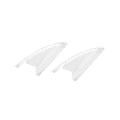 Bell HP7 Air Interiorake Low Profile - Clear 2 PC - 2060045 Photo - Close Up