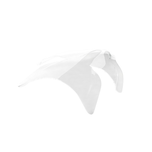 Bell HP7 Air Interiorake Center Kit - HP7/HP77/RS7/KC7 C19 - Clear 1 PC - 2060072 Photo - Close Up