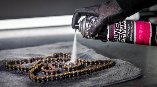 Muc-Off High Pressure Quick Drying Chain Degreaser