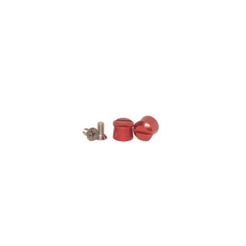 Bell Pulse Tear Off Post - Red - ATP001R Photo - Primary