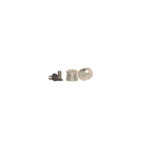 Bell Pulse Tear Off Post - Silver - ATP001S Photo - Primary