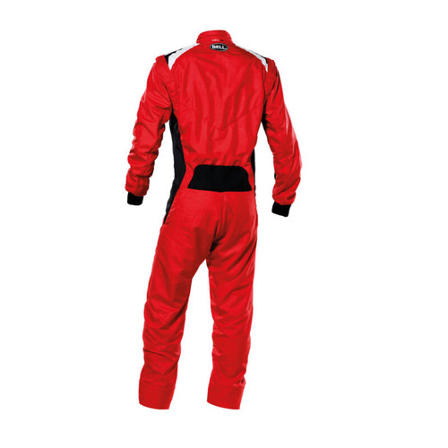 Bell Adv-TX Suit Red/Black 2X Large (62-64) SFI 3.2A/5 - BR10015 Photo - Close Up