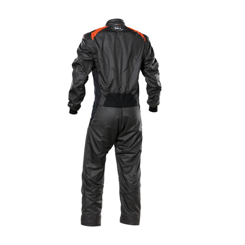 Bell Adv-TX Suit Grey/Orange X Large (58-60) SFI 3.2A/5 - BR10024 Photo - Close Up