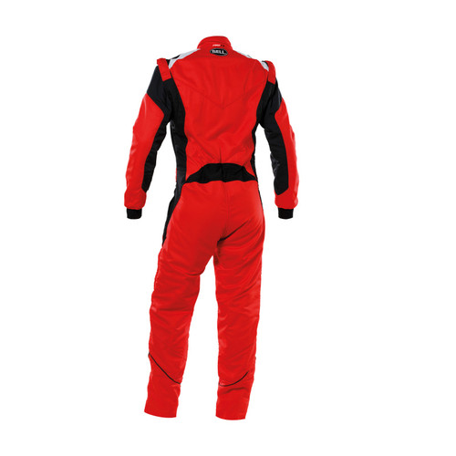 Bell Pro-TX Suit Red/Black Small (46-48) SFI 3.2A/5 - BR10041 Photo - Close Up