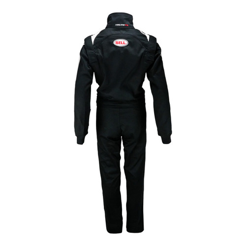 Bell Sport-YTX Suit Black Large SFI SFI 3.2/1 - BR10124 Photo - Close Up