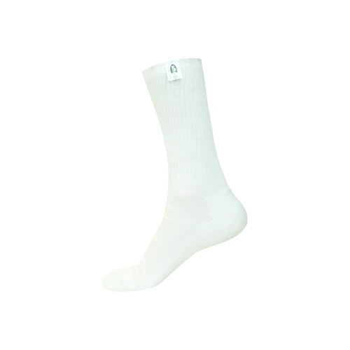 Bell Sport-TX Socks White Medium Sfi 3.3 - BR40092 Photo - Close Up