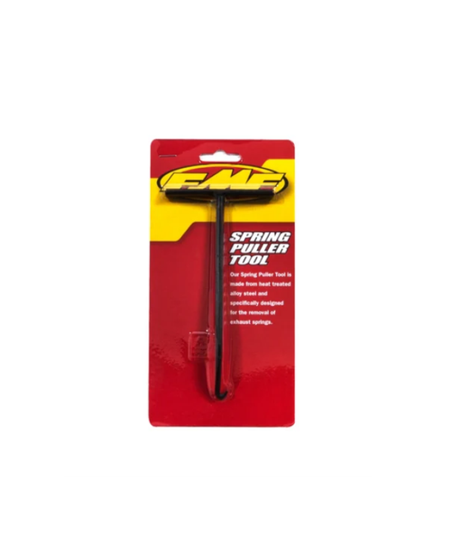 FMF Racing Exhaust Spring Puller Tool
Tool designed to help install or remove exhaust springs.
