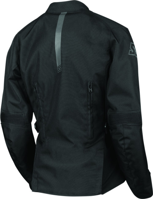 Speed and Strength Mad Dash Jacket - Womens - Black - Small (FREE SHIPPING)