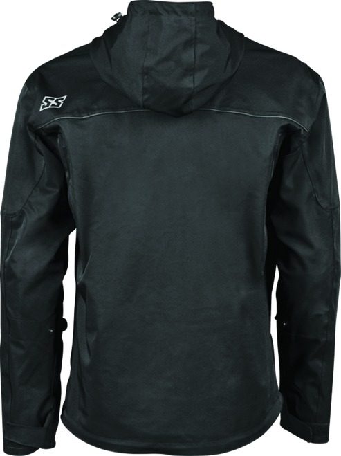 Speed and Strength Fame and Fortune Jacket - Black - 2XL (FREE SHIPPING)