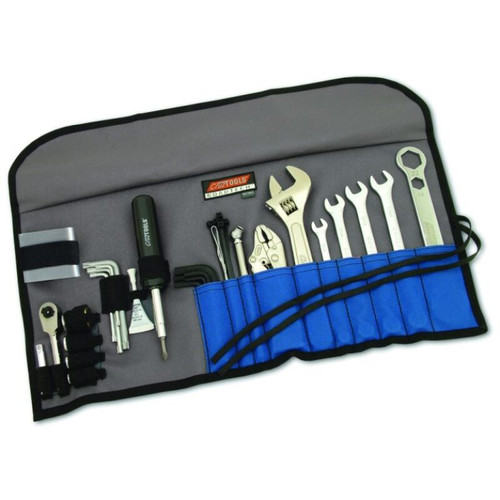 CruzTOOLS RoadTech TR2 Tool Kit for Triumph Motorcycles - RTTR2 User 1