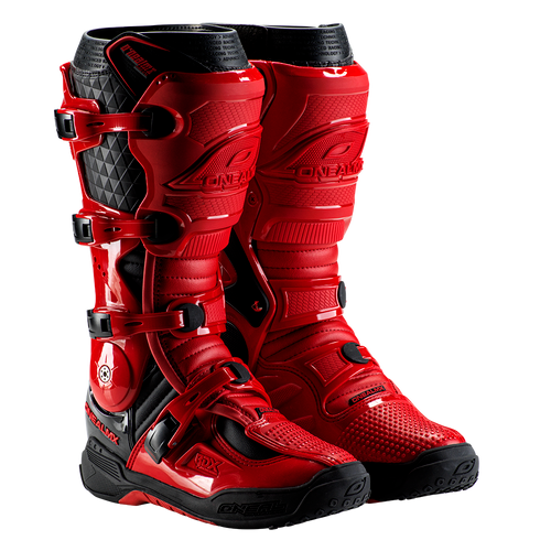 O'NEAL RDX Boots - Black/Red