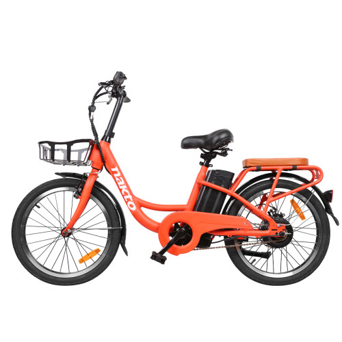 NAKTO Pony E-Bike - 20"