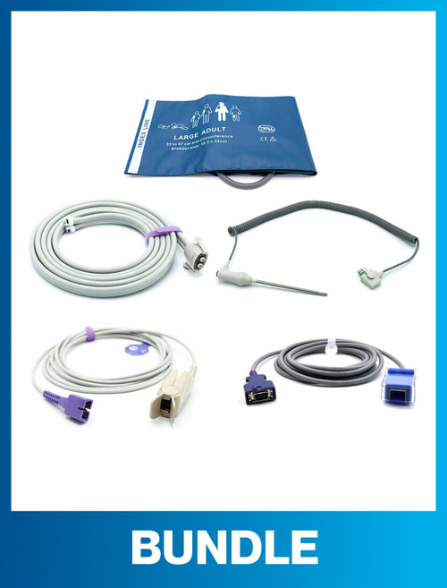 [Sample] Fog Linen Chambray Towel - Beige Stripe