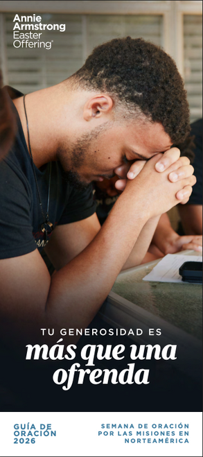 2026 AA Prayer Guide - Spanish