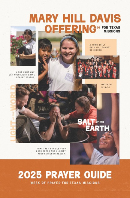 2025 MHD Prayer Guide - English 2025 MHD Prayer Guide - English