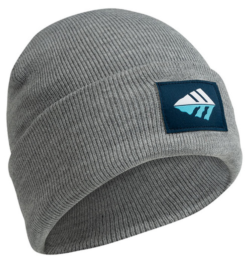 Whitewater Knit Logo Beanie right facing