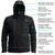 Whitewater Great Lakes Pro Insulated Jacket