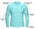 Whitewater Rapids Long Sleeve Fishing Shirt - Sale