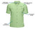 Whitewater Rapids Short Sleeve Fishing Shirt - Sale
