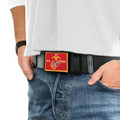 Marine Corps Leather Belt