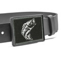 Bass Leather Belt