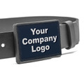 Custom Company Logo Belt