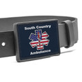 Custom Company Logo Belt