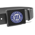 Custom Company Logo Belt
