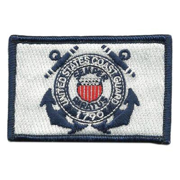 Coast Guard Patch