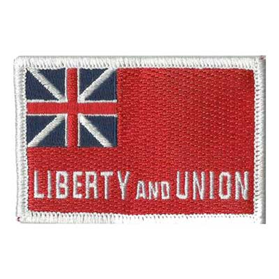 Taunton Flag Patch