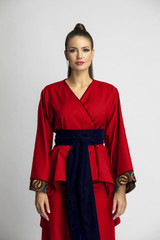 The Rapturous Kimono