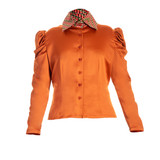 The Daring Shirt Blouse