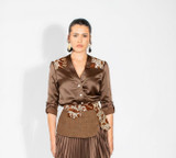 The Captivating Blouse