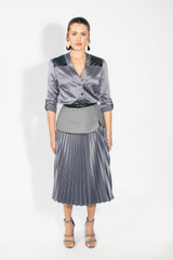 The Captivating Blouse