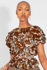 The Inspiring Blouse