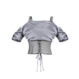 Pump Suit Corset