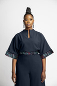 The Self-Driven Blouse