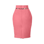 The Renewed Suit Skirt