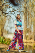 The Expressive Blouse