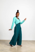 The Risktaker's Ensemble Pants