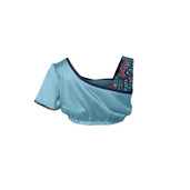The Alive Blouse