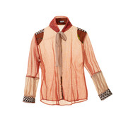 Pump Suit Blouse